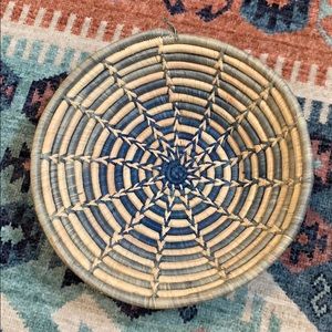 Woven bowl